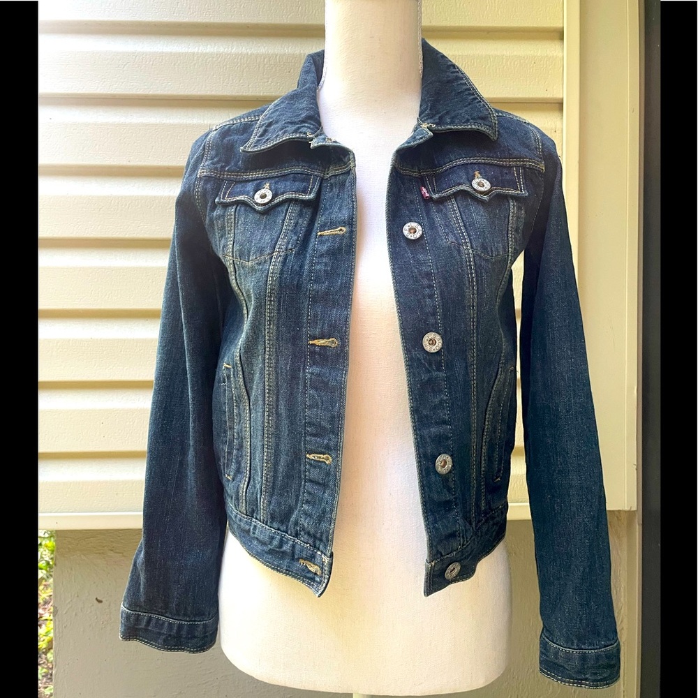 Levi’s Girl’s Jean jacket - NWOT